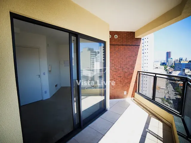 Apartamento com 39m² 1 quarto e 1 banheiro, à venda, no bairro Pinheiros em São Paulo