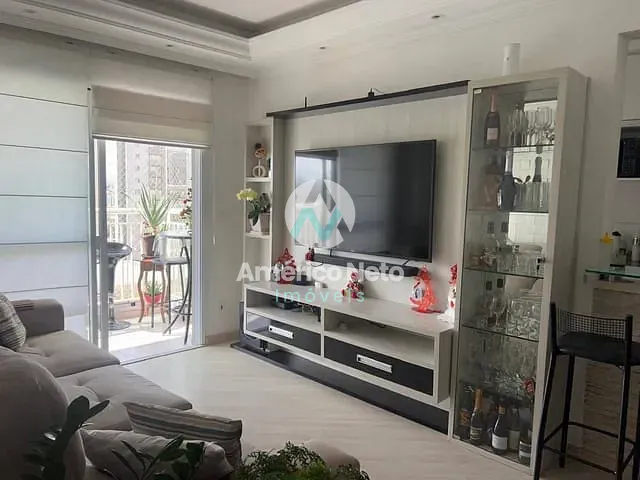 Apartamento 3 quartos e 1 banheiro, à venda, no bairro Boa Vista em São Caetano do Sul