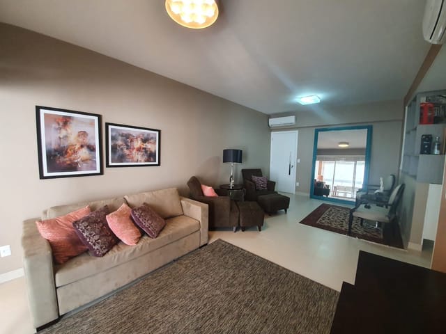 Apartamento 3 quartos e 2 banheiros, à venda, no bairro Riviera de São Lourenço em Bertioga