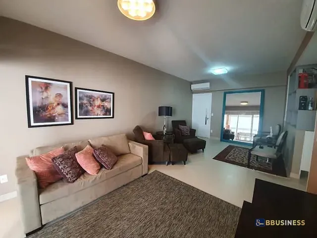 Apartamento 3 quartos e 2 banheiros, à venda, no bairro Riviera de São Lourenço em Bertioga