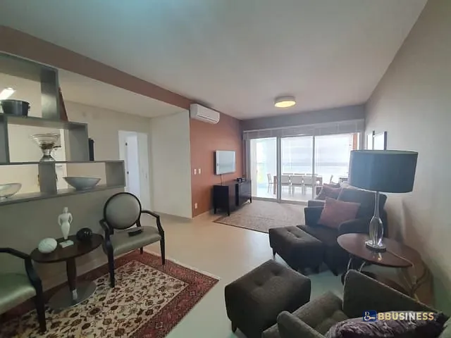 Apartamento 3 quartos e 2 banheiros, à venda, no bairro Riviera de São Lourenço em Bertioga