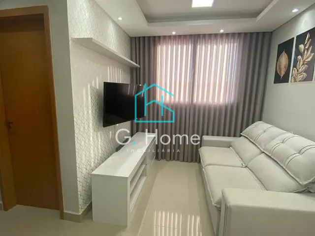 Apartamento com 53m² 2 quartos e 1 banheiro, à venda, no bairro Gleba Ribeirão Limeiro em Londrina