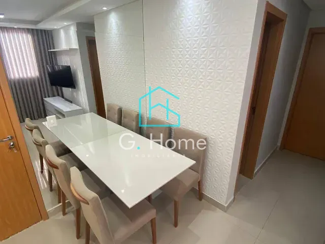 Apartamento com 53m² 2 quartos e 1 banheiro, à venda, no bairro Gleba Ribeirão Limeiro em Londrina