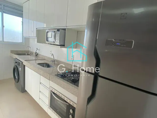 Apartamento com 53m² 2 quartos e 1 banheiro, à venda, no bairro Gleba Ribeirão Limeiro em Londrina