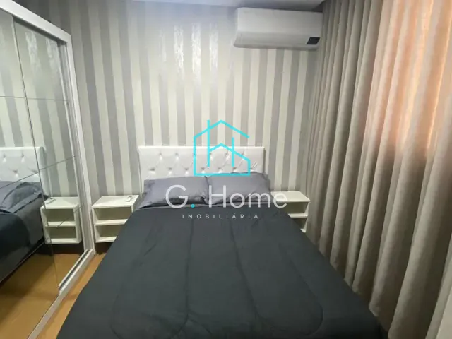 Apartamento com 53m² 2 quartos e 1 banheiro, à venda, no bairro Gleba Ribeirão Limeiro em Londrina