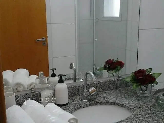 Apartamento 3 quartos e 2 banheiros, à venda, no bairro Jardim Satélite em São José dos Campos