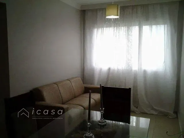 Apartamento 3 quartos e 2 banheiros, à venda, no bairro Jardim Satélite em São José dos Campos