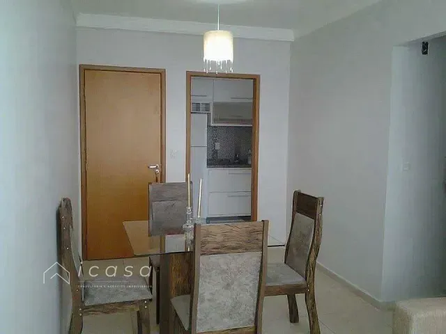 Apartamento 3 quartos e 2 banheiros, à venda, no bairro Jardim Satélite em São José dos Campos