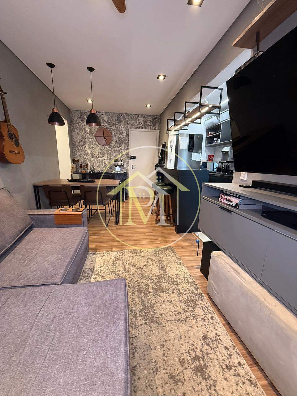 Apartamento, 2 quartos, 73 m² - Foto 1