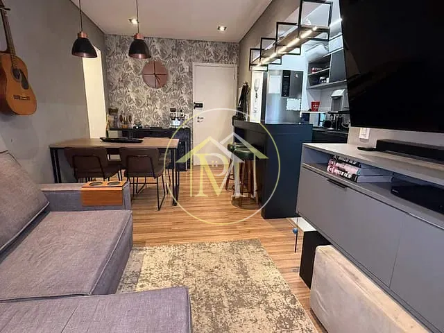 Apartamento 2 quartos e 2 banheiros, à venda ou para alugar, no bairro Jardim Maria José em Votorantim