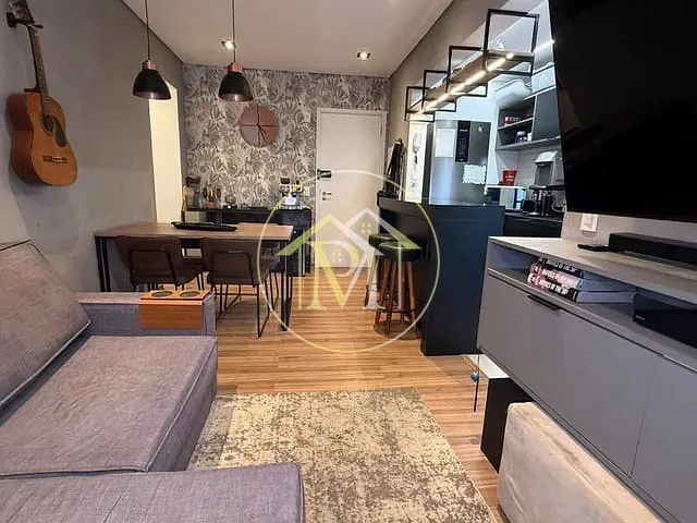 Apartamento 2 quartos e 2 banheiros, à venda ou para alugar, no bairro Jardim Maria José em Votorantim