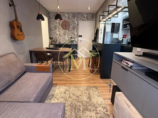 Apartamento 2 quartos e 2 banheiros, à venda ou para alugar, no bairro Jardim Maria José em Votorantim