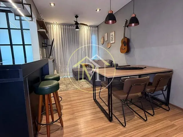 Apartamento 2 quartos e 2 banheiros, à venda ou para alugar, no bairro Jardim Maria José em Votorantim