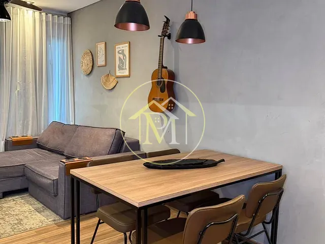Apartamento 2 quartos e 2 banheiros, à venda ou para alugar, no bairro Jardim Maria José em Votorantim