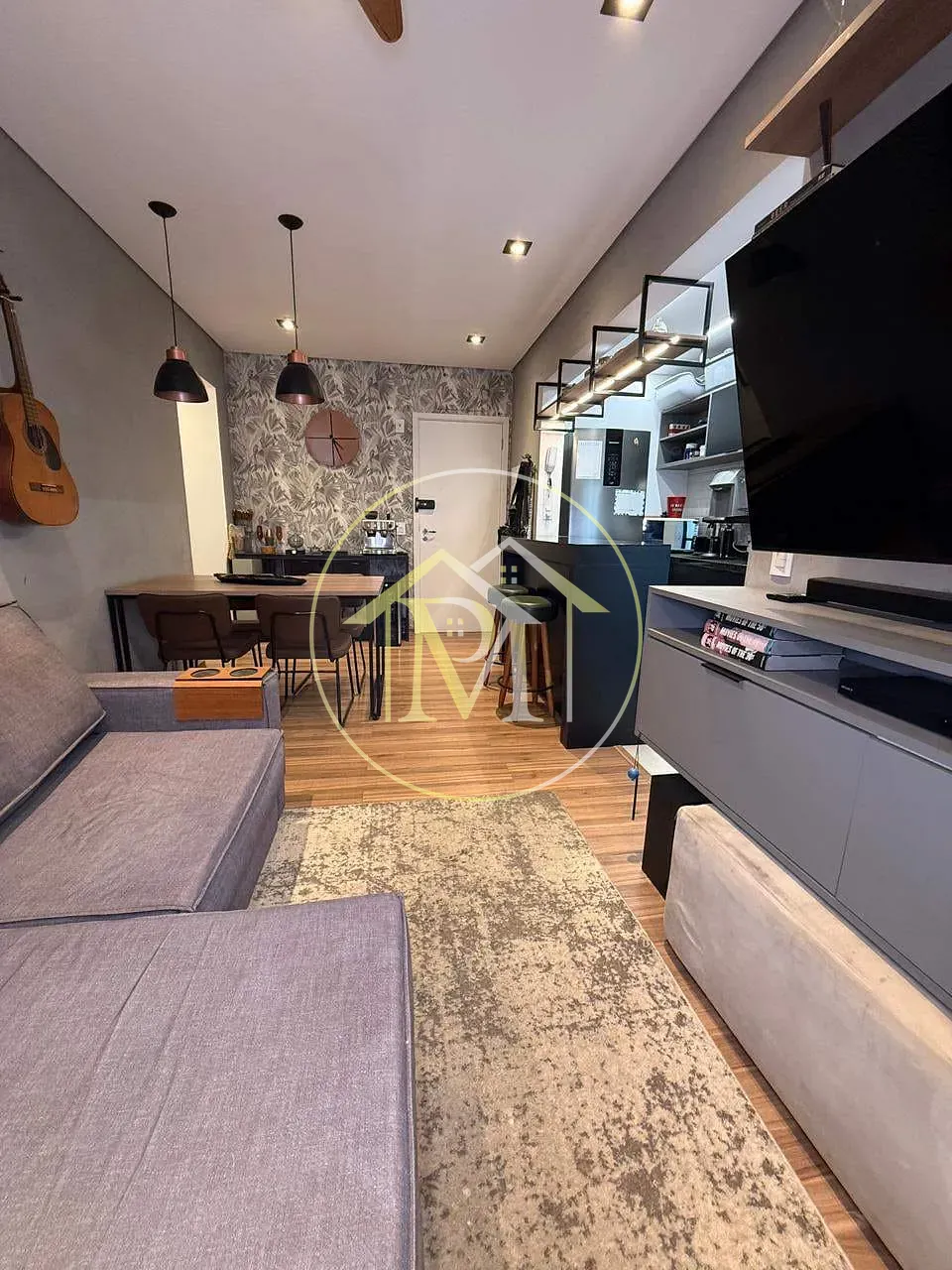Apartamento, 2 quartos, 73 m² - Foto 2