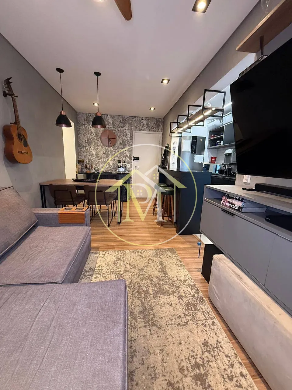 Apartamento, 2 quartos, 73 m² - Foto 1