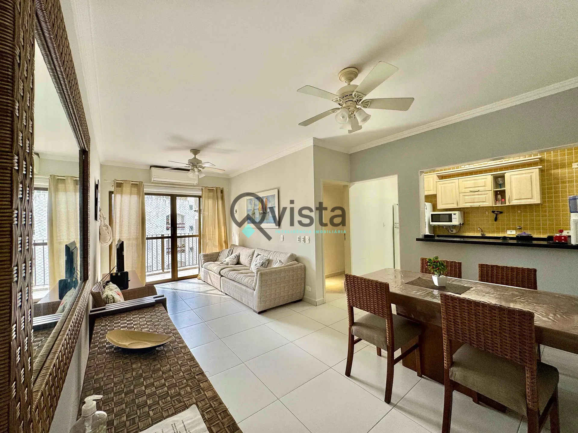 Apartamento, 2 quartos, 85 m² - Foto 2