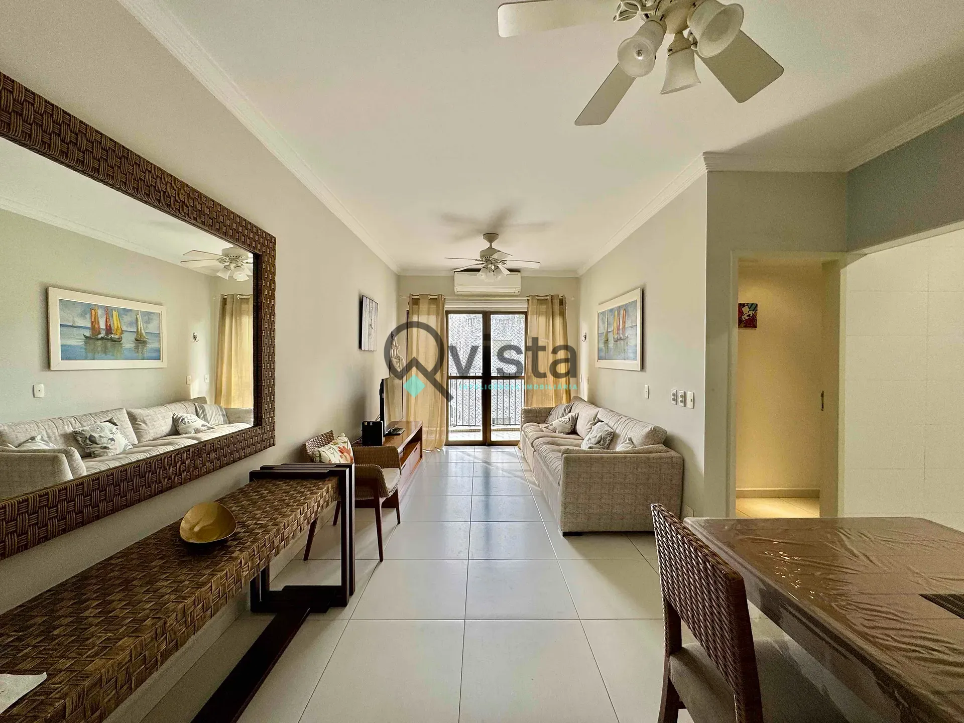 Apartamento, 2 quartos, 85 m² - Foto 1