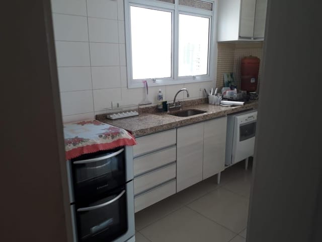 Foto do Apartamento - Apartamento com 3 dormitórios para alugar, 125 m² por R$ 3.500,00/mês - Jardim Aquarius - São José dos Campos/SP | RUSSI IMÓVEIS