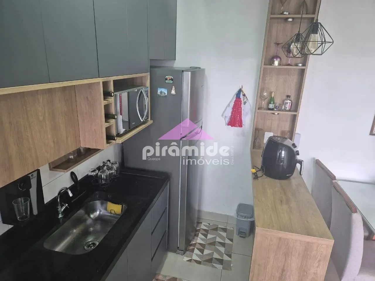 Apartamento, 2 quartos, 63 m² - Foto 6