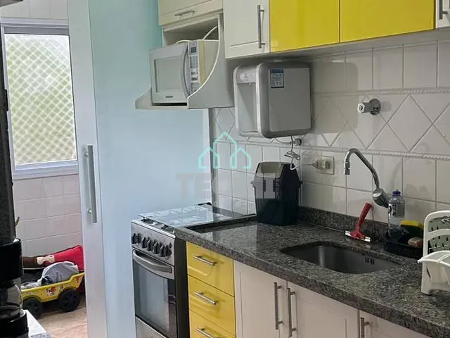 Apartamento 3 quartos e 1 banheiro, à venda, no bairro Itaguá em Ubatuba