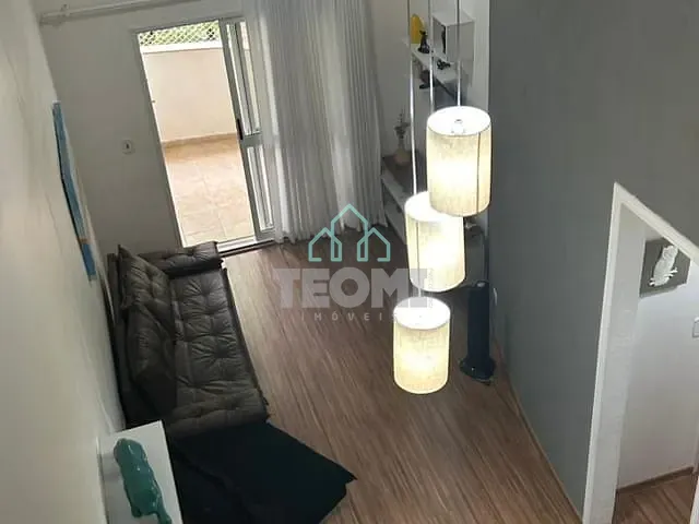 Apartamento 3 quartos e 1 banheiro, à venda, no bairro Itaguá em Ubatuba