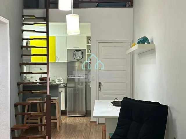 Apartamento 3 quartos e 1 banheiro, à venda, no bairro Itaguá em Ubatuba