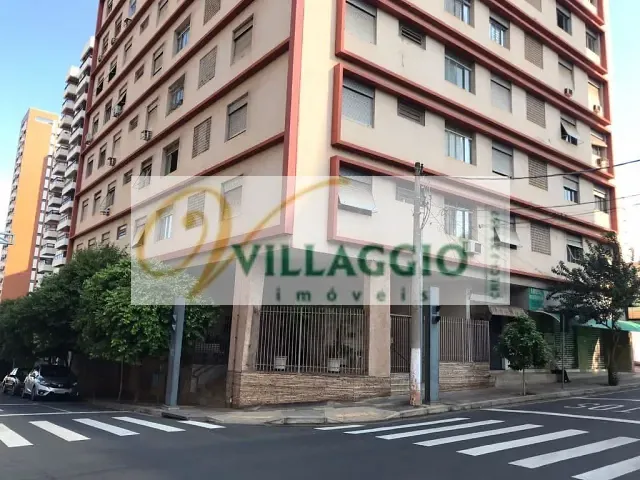 Apartamento com 104m² 3 quartos e 1 banheiro, à venda, no bairro Centro em São José do Rio Preto