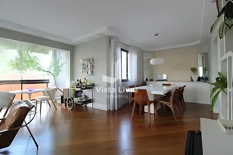 Apartamento, 3 quartos, 165 m² - Foto 1