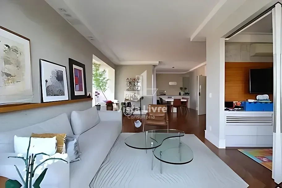 Apartamento, 3 quartos, 165 m² - Foto 3