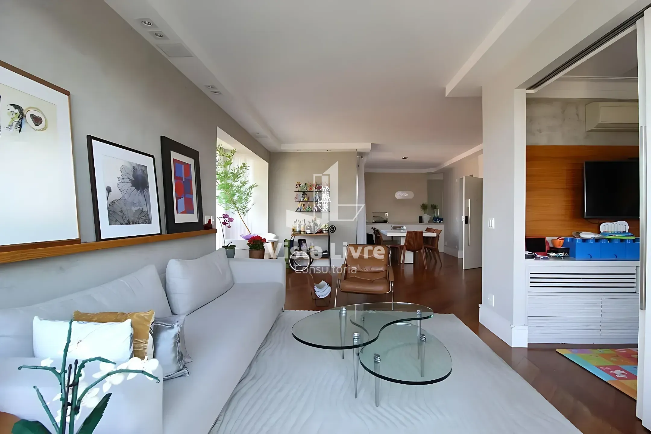 Apartamento, 3 quartos, 165 m² - Foto 4