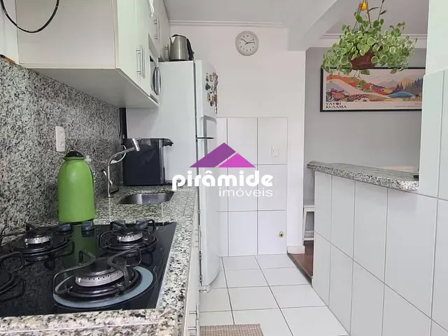Apartamento 2 quartos e 1 banheiro, à venda, no bairro Parque Residencial Flamboyant em São José dos Campos