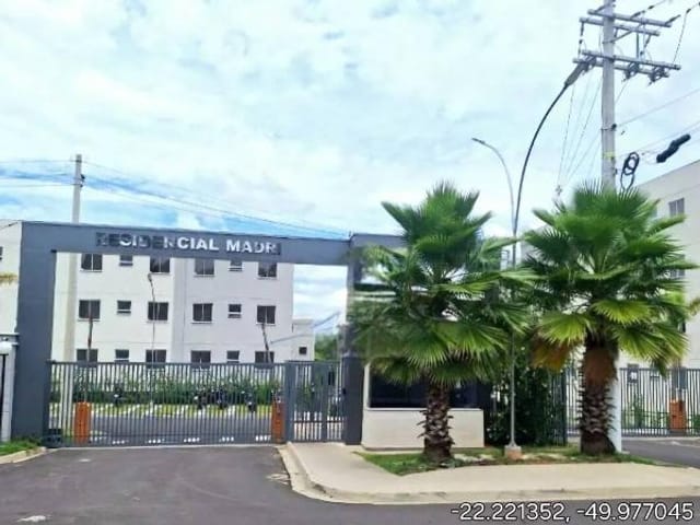 Foto do Apartamento - Apartamento à venda 2 Quartos, 1 Vaga, 10M², VILA MARIA, MARILIA - SP | Imobiliária Compare