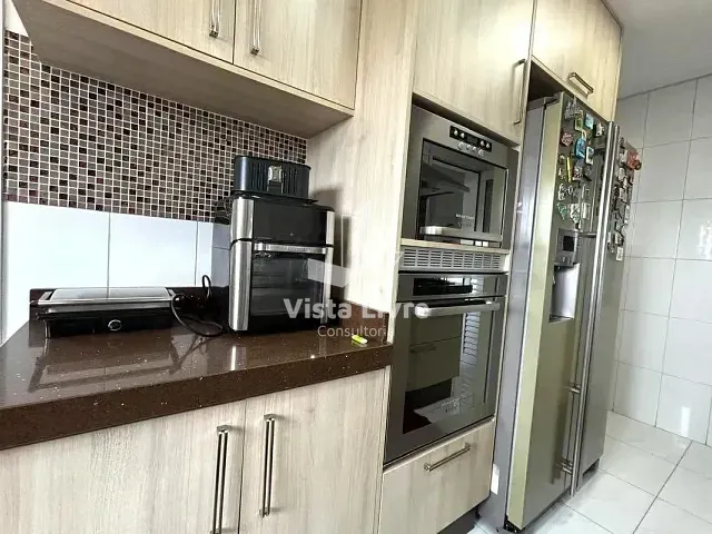 Apartamento com 111m² 3 quartos e 3 banheiros, à venda, no bairro Parque Industrial Tomas Edson em São Paulo
