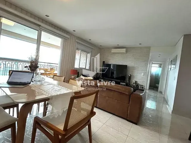 Apartamento com 111m² 3 quartos e 3 banheiros, à venda, no bairro Parque Industrial Tomas Edson em São Paulo
