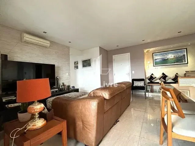Apartamento com 111m² 3 quartos e 3 banheiros, à venda, no bairro Parque Industrial Tomas Edson em São Paulo