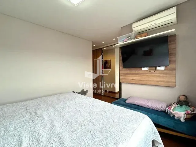 Apartamento com 111m² 3 quartos e 3 banheiros, à venda, no bairro Parque Industrial Tomas Edson em São Paulo