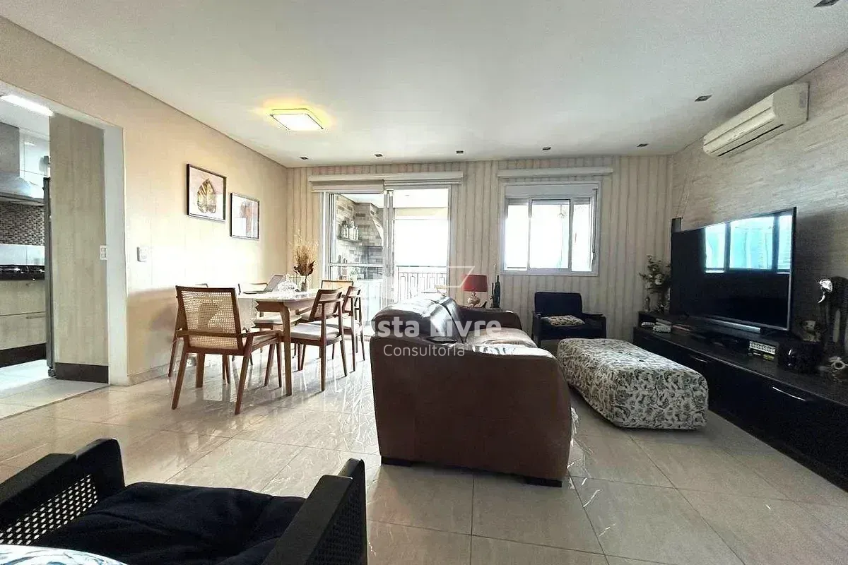 Apartamento, 3 quartos, 111 m² - Foto 1