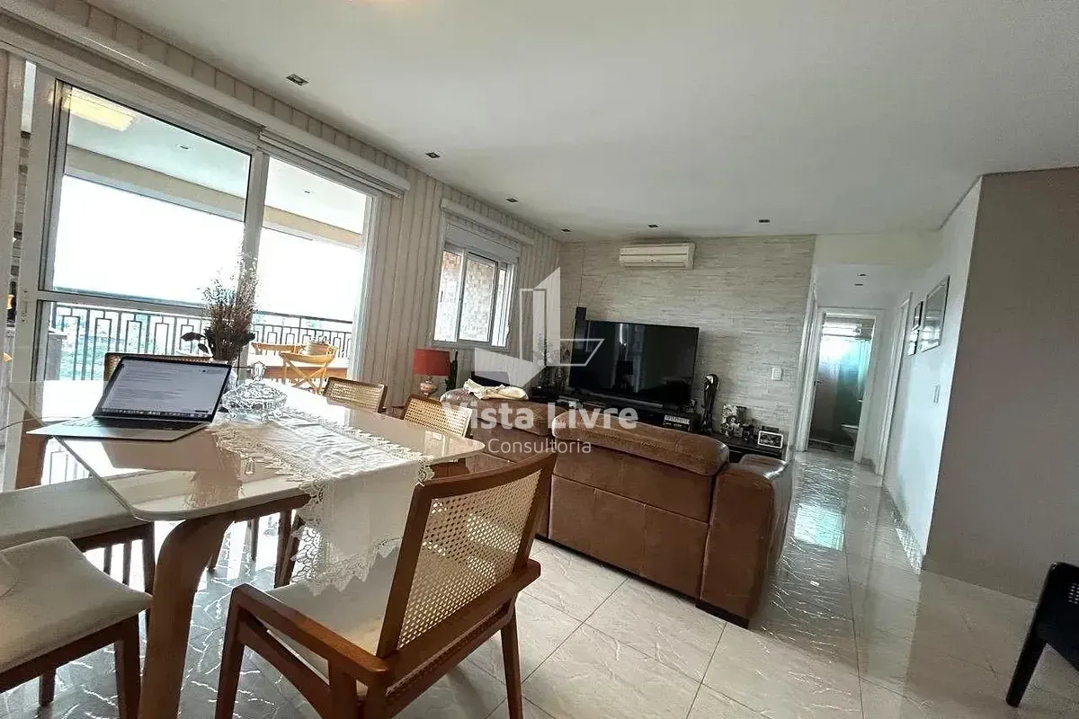 Apartamento, 3 quartos, 111 m² - Foto 2