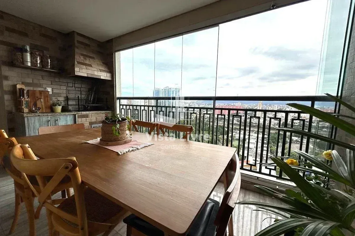 Apartamento, 3 quartos, 111 m² - Foto 4