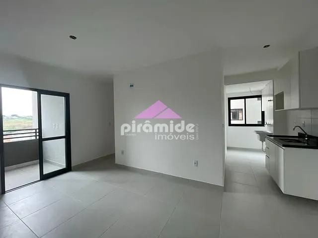 Apartamento com 55m² 2 quartos e 2 banheiros, à venda, no bairro Jardim São Vicente em São José dos Campos