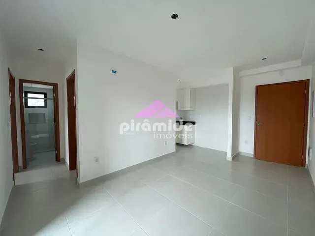 Apartamento com 55m² 2 quartos e 2 banheiros, à venda, no bairro Jardim São Vicente em São José dos Campos