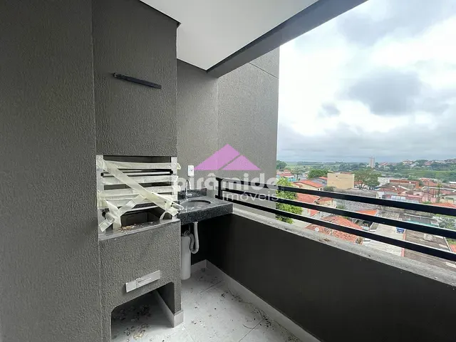 Apartamento com 55m² 2 quartos e 2 banheiros, à venda, no bairro Jardim São Vicente em São José dos Campos