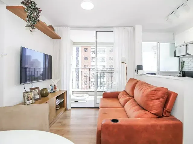 Apartamento com 56m² 2 quartos e 2 banheiros, à venda, no bairro Vila Pompéia em São Paulo