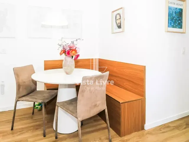 Apartamento com 56m² 2 quartos e 2 banheiros, à venda, no bairro Vila Pompéia em São Paulo