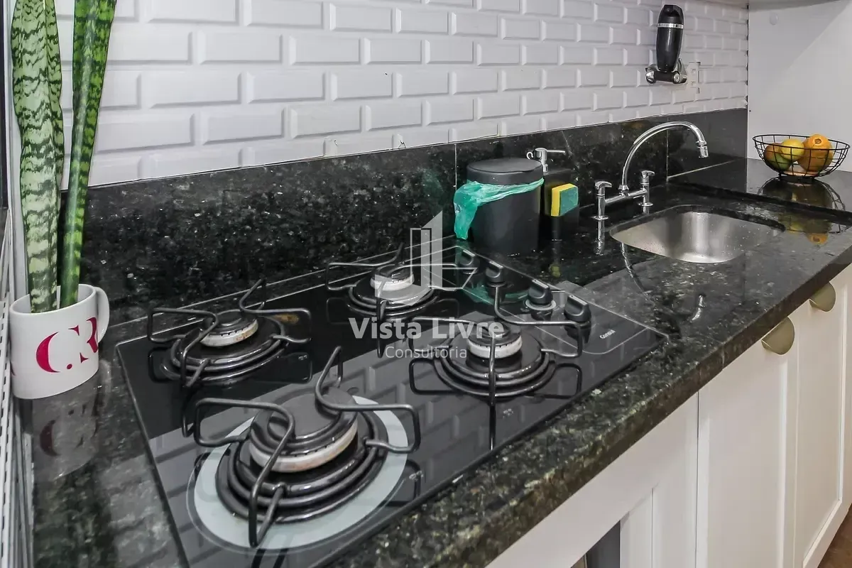 Apartamento, 2 quartos, 56 m² - Foto 10