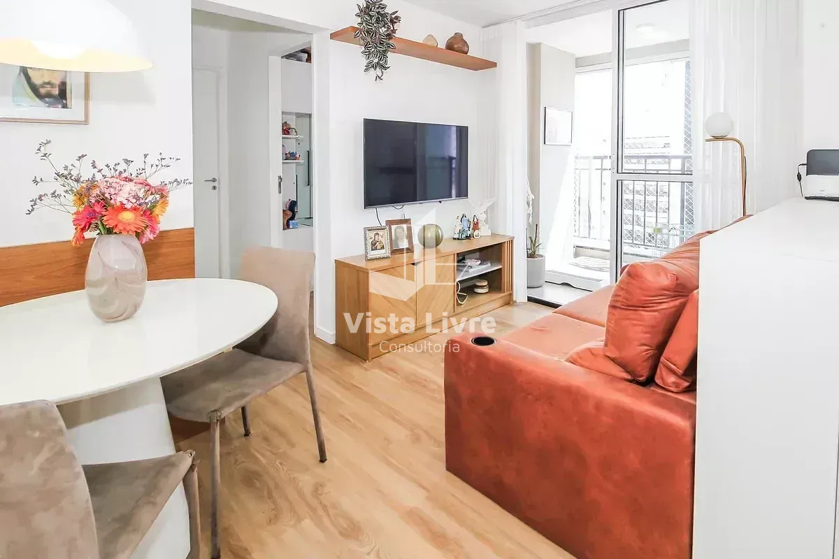 Apartamento, 2 quartos, 56 m² - Foto 1