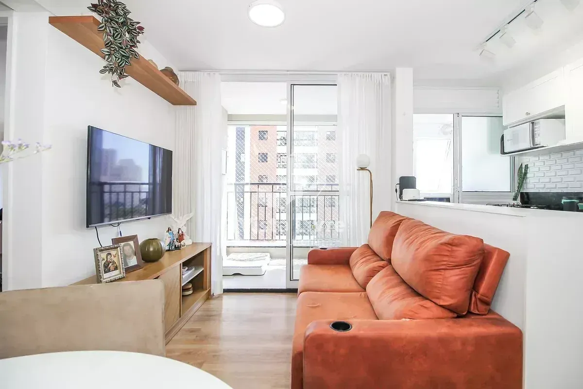 Apartamento, 2 quartos, 56 m² - Foto 2