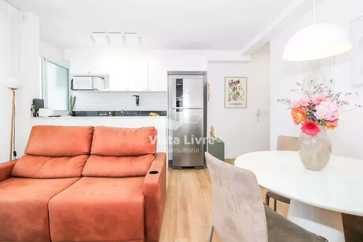 Apartamento, 2 quartos, 56 m² - Foto 5