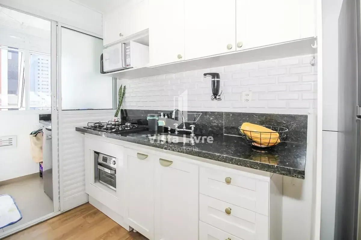 Apartamento, 2 quartos, 56 m² - Foto 8